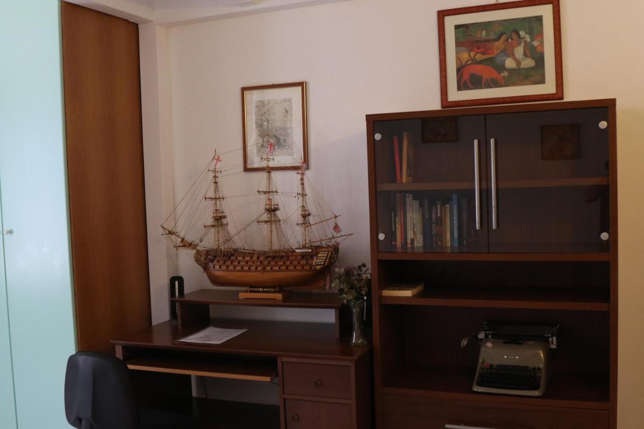 Holiday House Nel Cuore Di Bari Extérieur photo